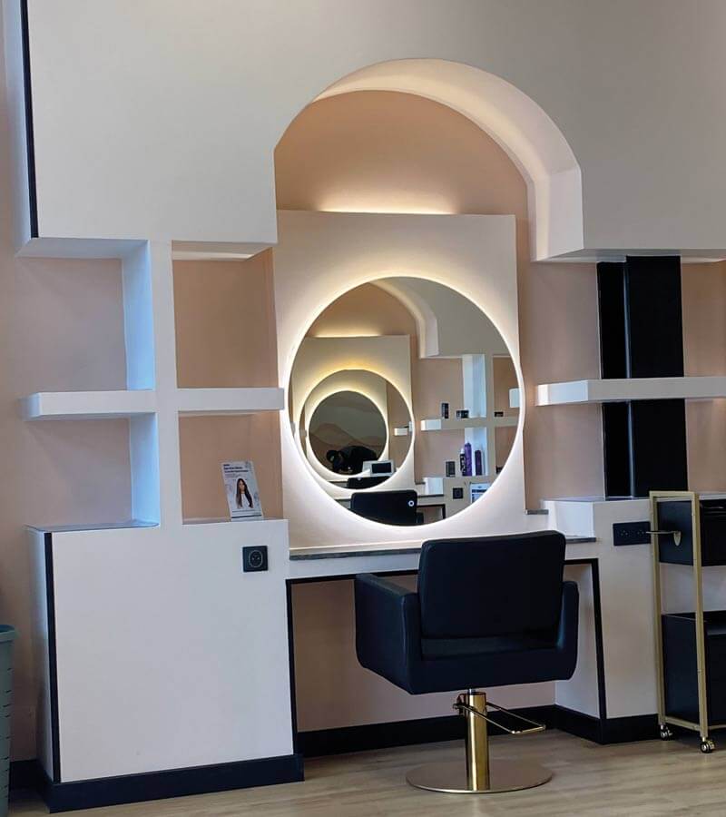 salon de coiffure Saint-Denis-lès-Bourg